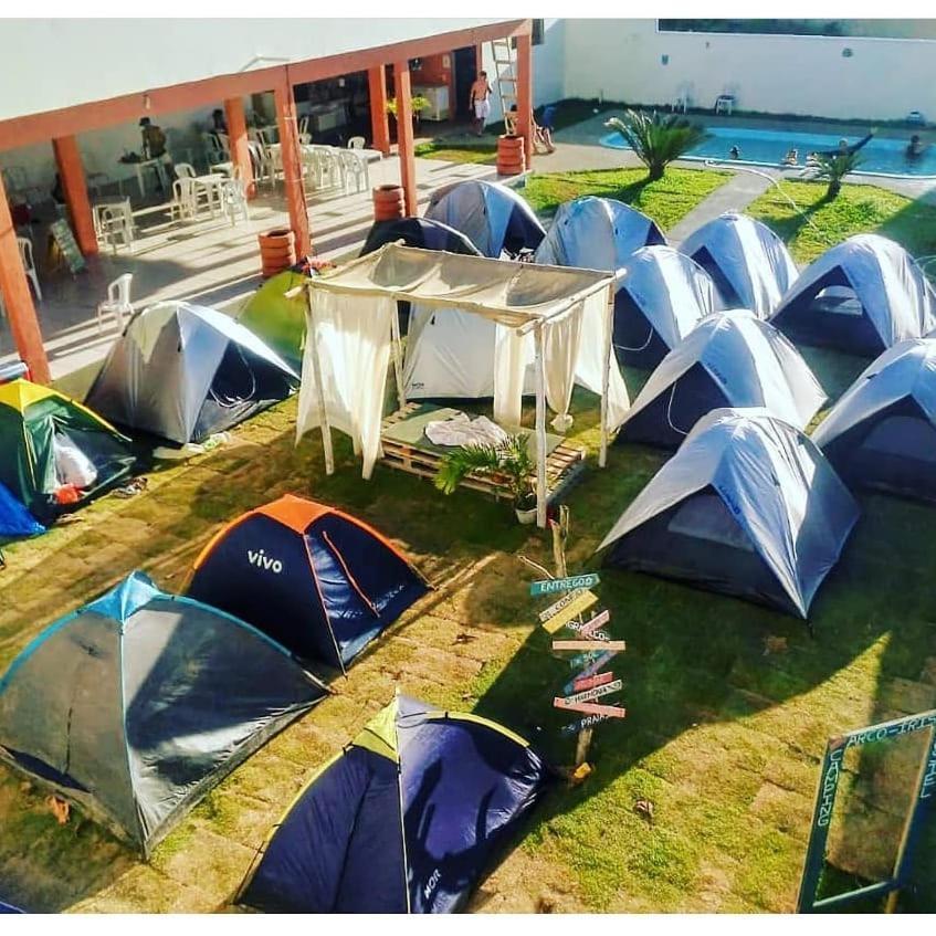 & Bandeiras Camping