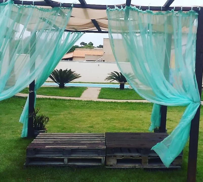 & Bandeiras Camping *