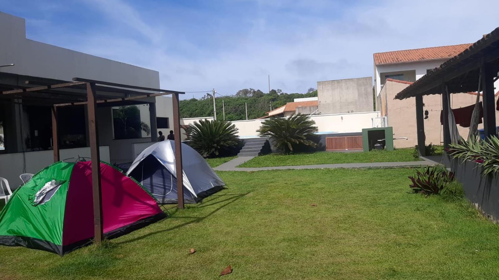 & Bandeiras * Búzios