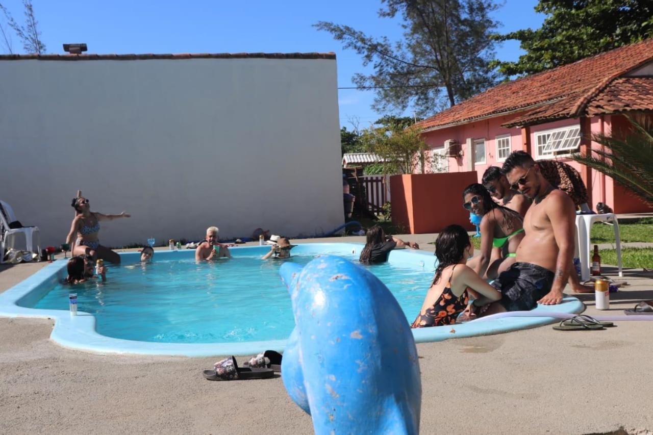 Camping & Bandeiras